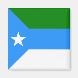 Aimant Drapeau de Jubaland, Somalie