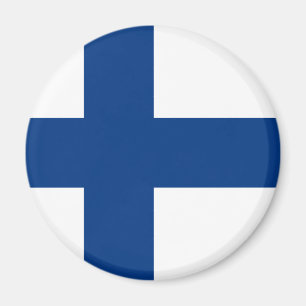 Aimant Drapeau de la Finlande