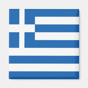 Aimant Drapeau de la Grèce