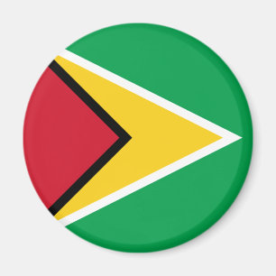 Aimant Drapeau de la Guyane