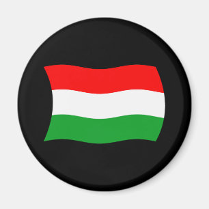 Aimant Drapeau de la Hongrie