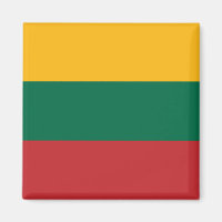 Drapeau de la Lituanie