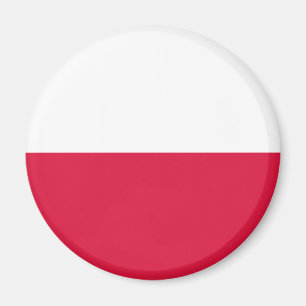 Aimant Drapeau de la Pologne