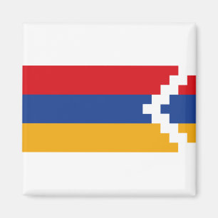 Aimant Drapeau de la République d'Artsakh Mug