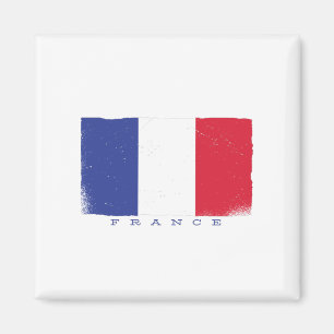 Aimant Drapeau de la République française