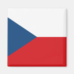 Aimant Drapeau de la République tchèque