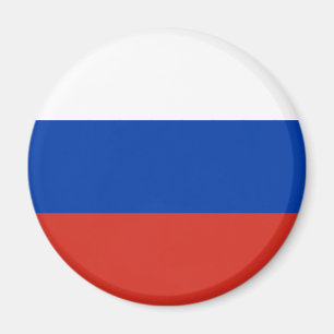 Aimant Drapeau de la Russie