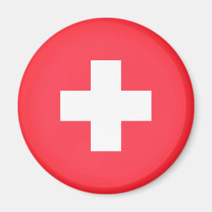 Aimant Drapeau de la Suisse