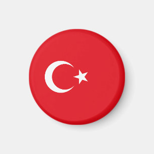 Aimant Drapeau de la Turquie