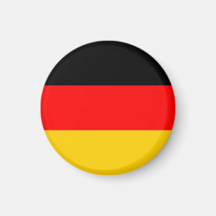 Aimant Drapeau de l'Allemagne