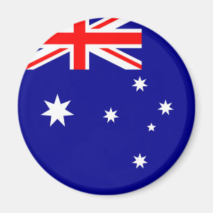 Aimant Drapeau de l'Australie