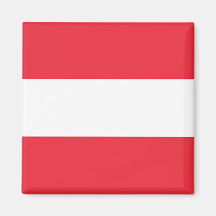 Aimant Drapeau de l'Autriche