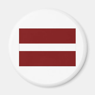 Aimant Drapeau de Lettonie