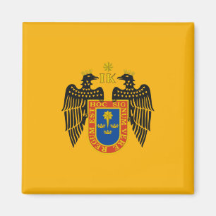Aimant Drapeau de Lima (Pérou)
