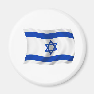 Aimant Drapeau de l'Israël