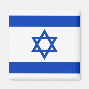Aimant Drapeau de l'Israël