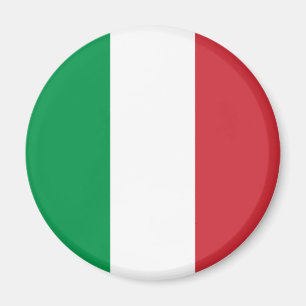 Aimant Drapeau de l'Italie