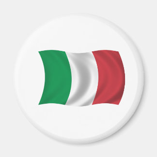 Aimant Drapeau de l'Italie