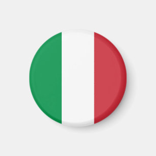 Aimant Drapeau de l'Italie