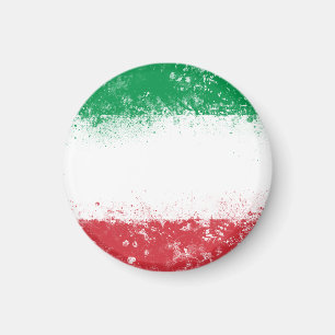 Aimant Drapeau de l'Italie