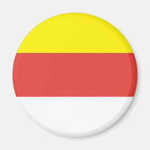 Aimant Drapeau de Münster, Allemagne