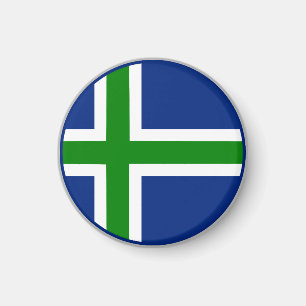 Aimant Drapeau de North Uist