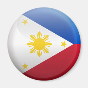Aimant Drapeau de Philippines