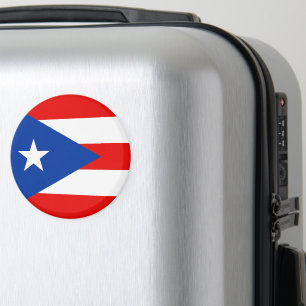 Aimant drapeau de Porto Rico