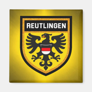 Aimant Drapeau de Reutlingen