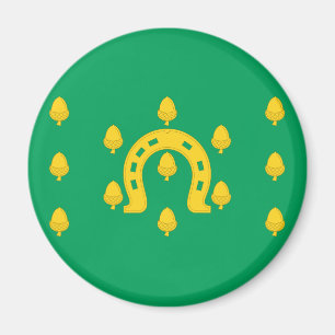 Aimant Drapeau de Rutland (comté du Royaume-Uni)