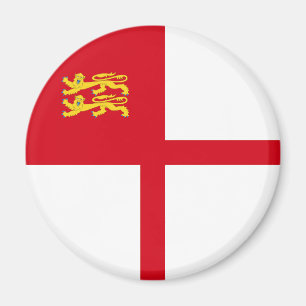 Aimant Drapeau de Sercq