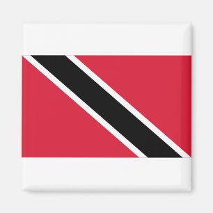 Aimant Drapeau de Trinité-et-Tobago