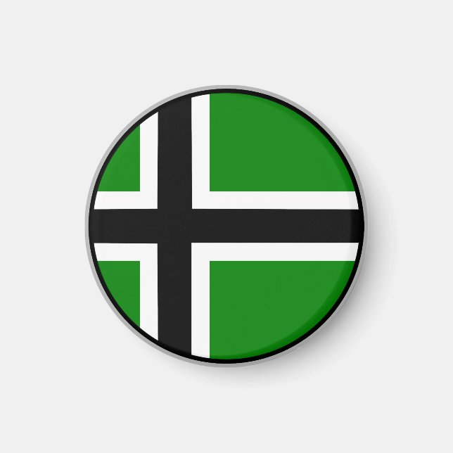 Aimant Drapeau de Vinland (Devant)