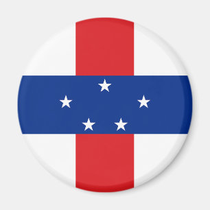 Aimant Drapeau des Antilles néerlandaises