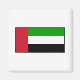 Aimant Drapeau des Emirats Arabes Unis