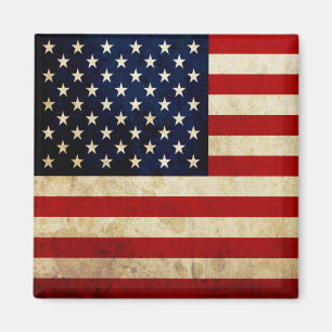 Aimant Drapeau des Etats-Unis