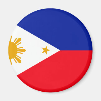 Aimant Drapeau des Philippines