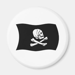 Aimant Drapeau d'Henry Every Magnétisant