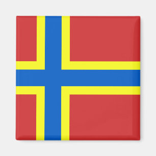 Aimant Drapeau d'Orkney
