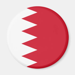 Aimant Drapeau du Bahrain