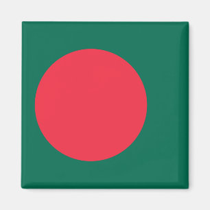 Aimant Drapeau du Bangladesh