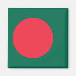Aimant Drapeau du Bangladesh