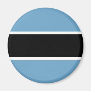 Aimant Drapeau du Botswana