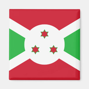Aimant Drapeau du Burundi