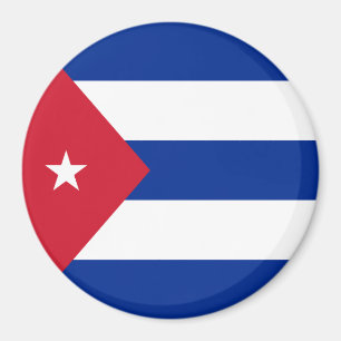 Aimant Drapeau du Cuba