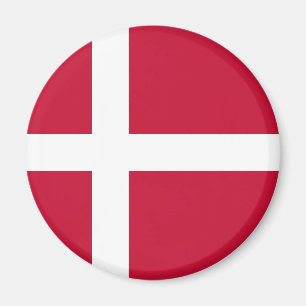 Aimant Drapeau du Danemark