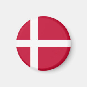 Aimant Drapeau du Danemark