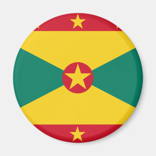 Aimant Drapeau du Grenada
