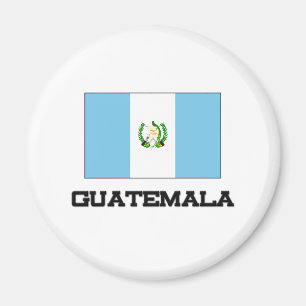 Aimant Drapeau du Guatemala