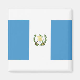 Aimant Drapeau du Guatemala